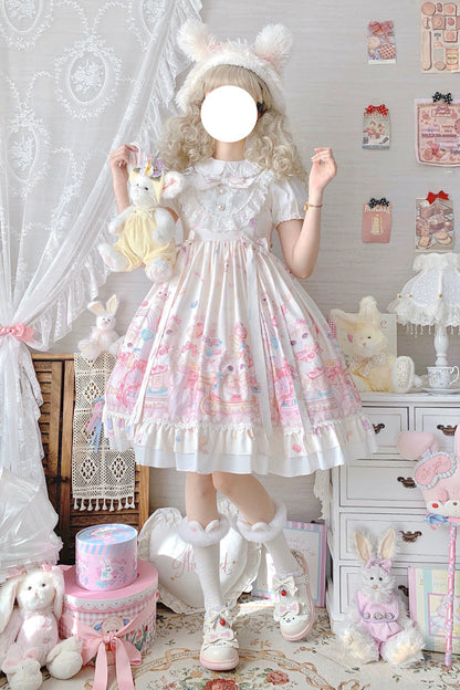 Classic Designed Dress in a Timeless Cut