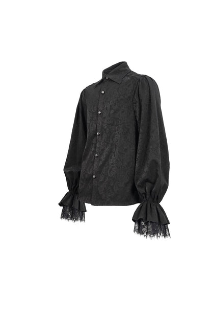 Thoughtfully Designed Shirt in a Timeless Style