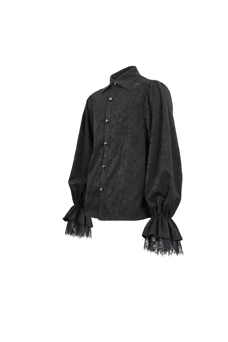 Thoughtfully Designed Shirt in a Timeless Style