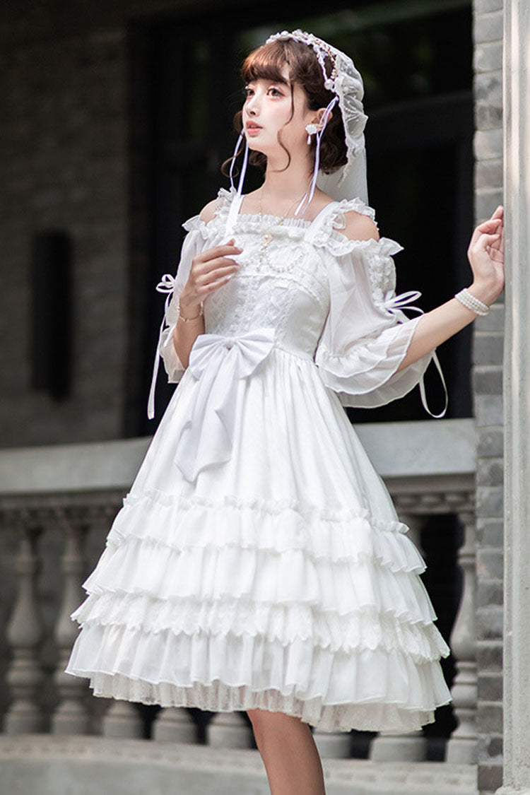 Subtly Elegant Dress with a Refined Vintage Look