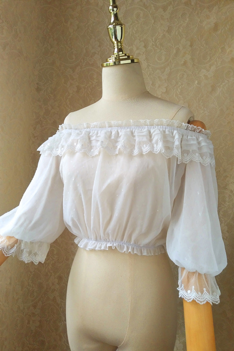 Thoughtfully Designed Blouse in a Timeless Style