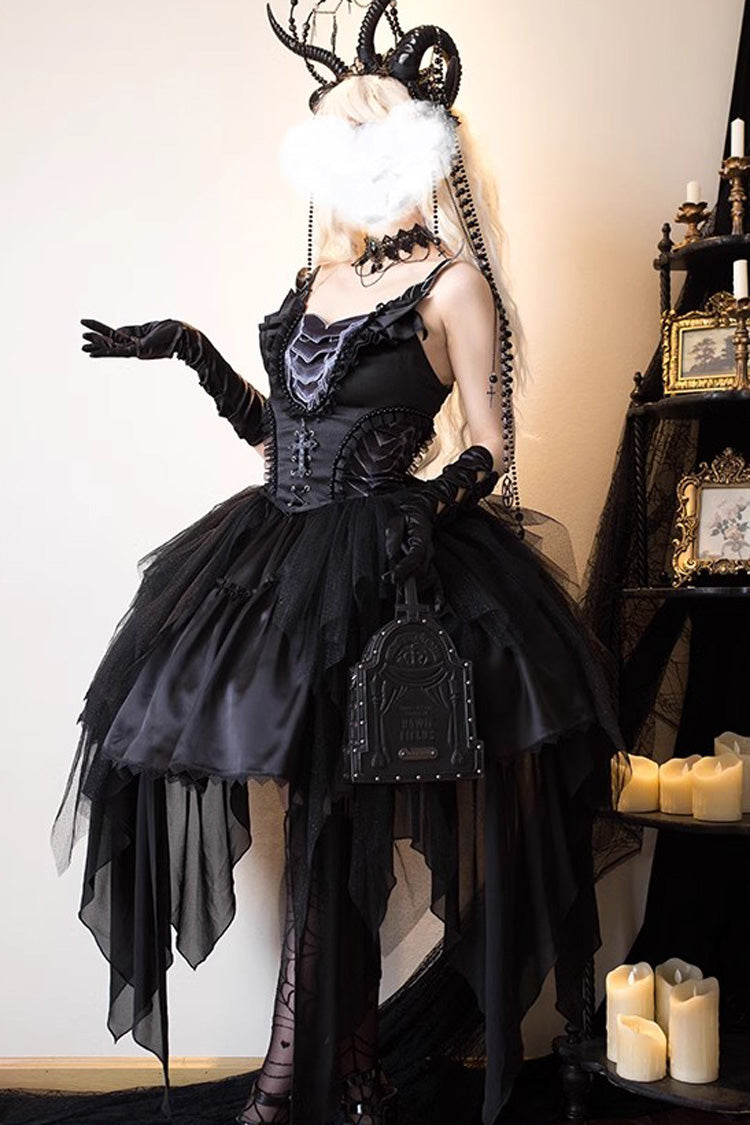 Thoughtfully Designed Dress in a Timeless Style