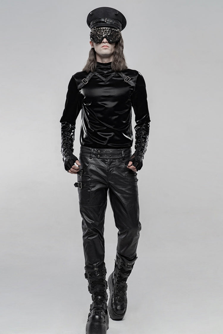 Casually Elegant T-Shirt with a Refined Edge