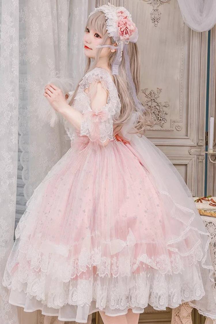 Finely Styled Dress with a Classic Vintage Look