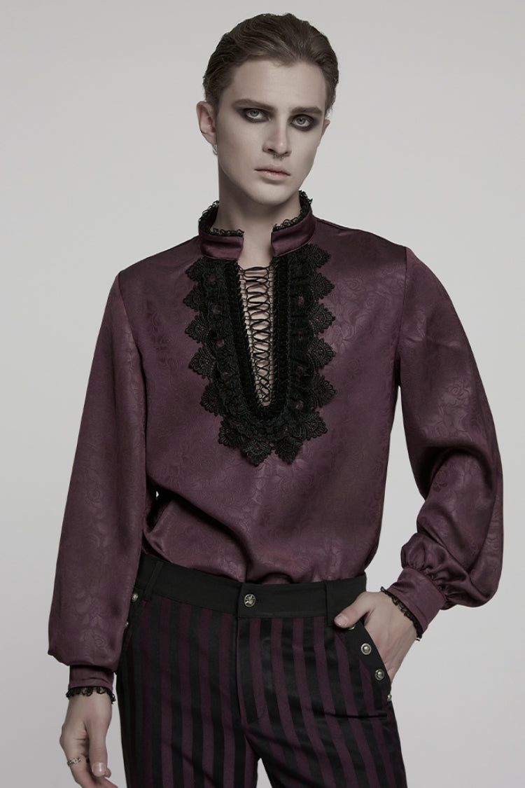 Vintage Style Blouse with a Modern Fit
