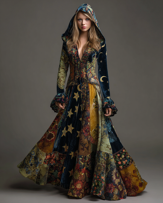 Thoughtfully Designed Dress in a Timeless Style