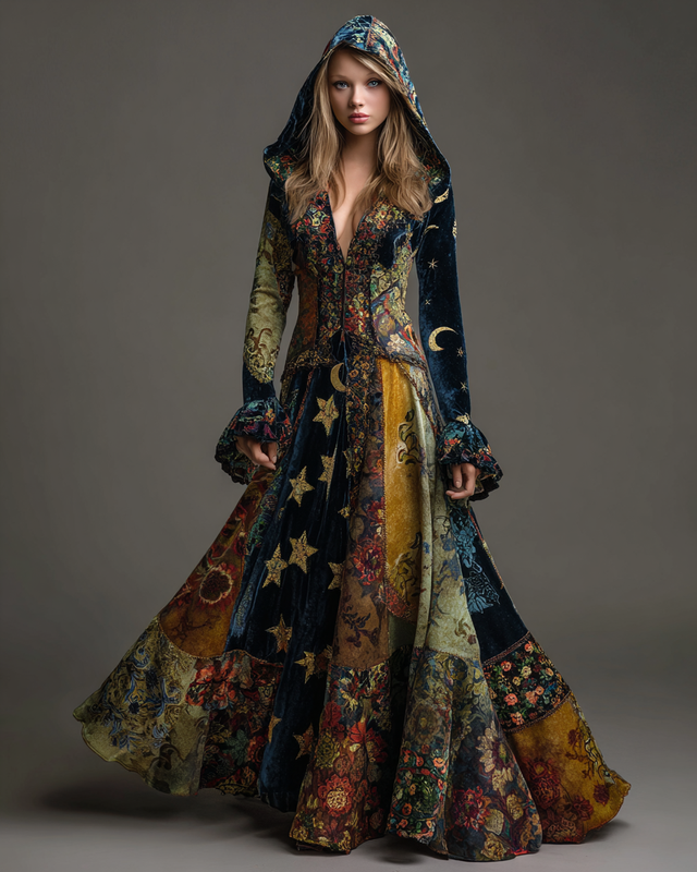 Thoughtfully Designed Dress in a Timeless Style