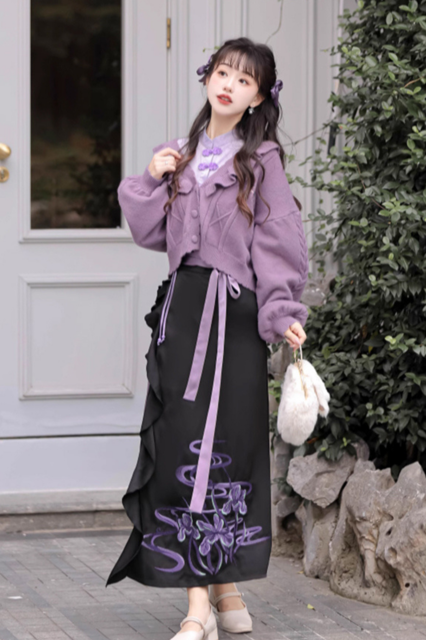 Neverland Retro Chinese-style Set