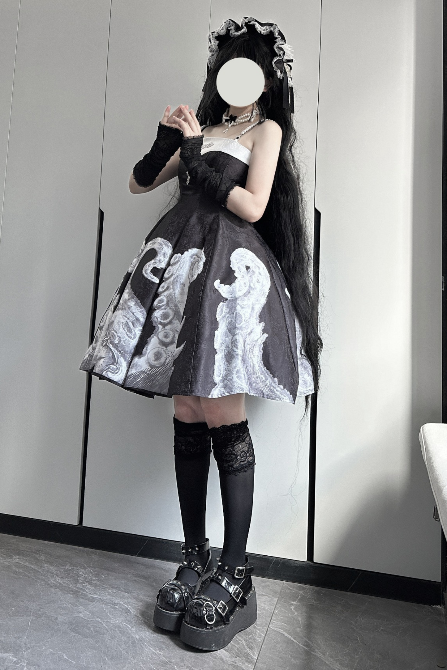 Gothic Magical Lolita Set