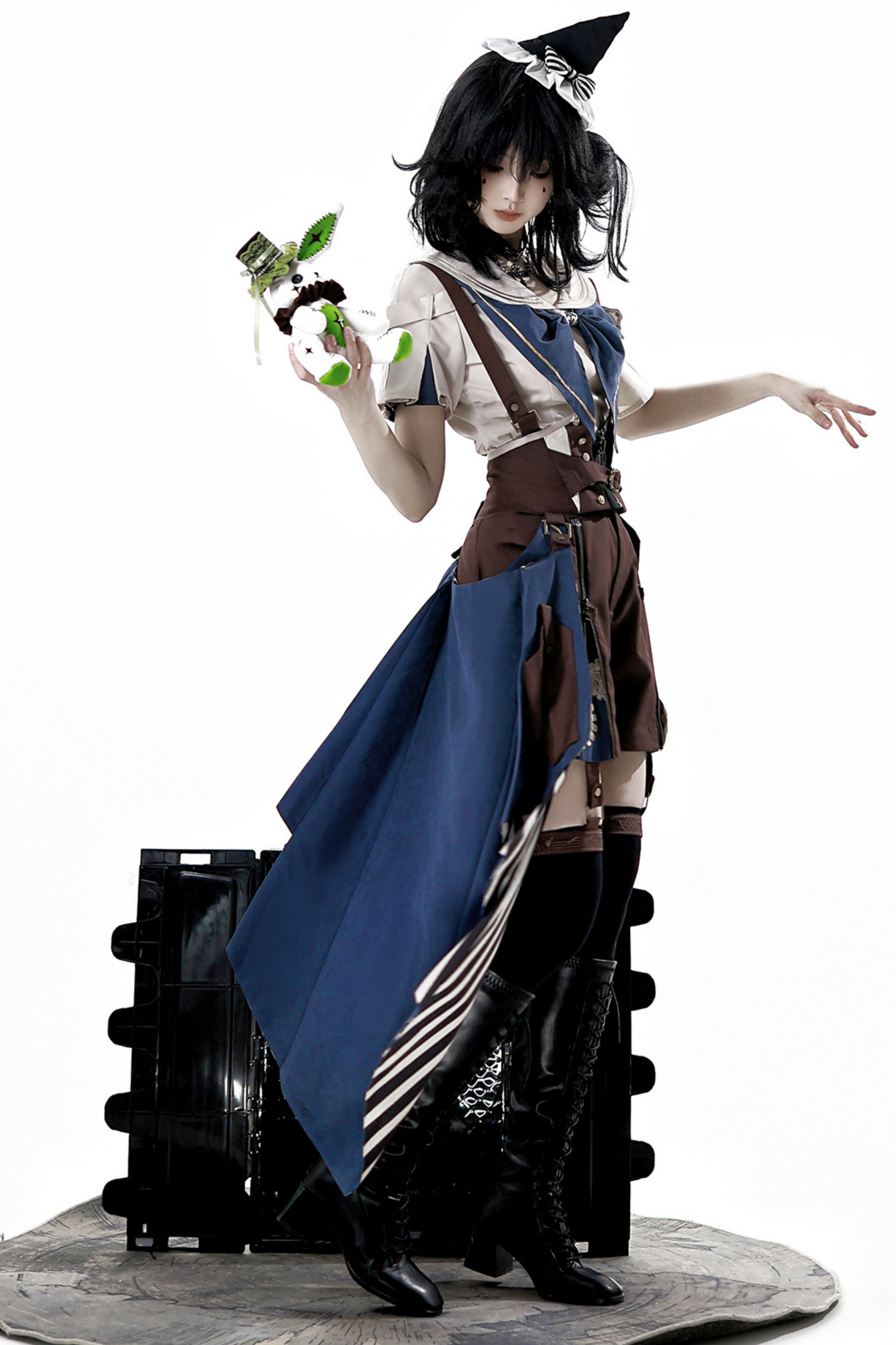 [pre-order] Steampunk Boyish Prince Set