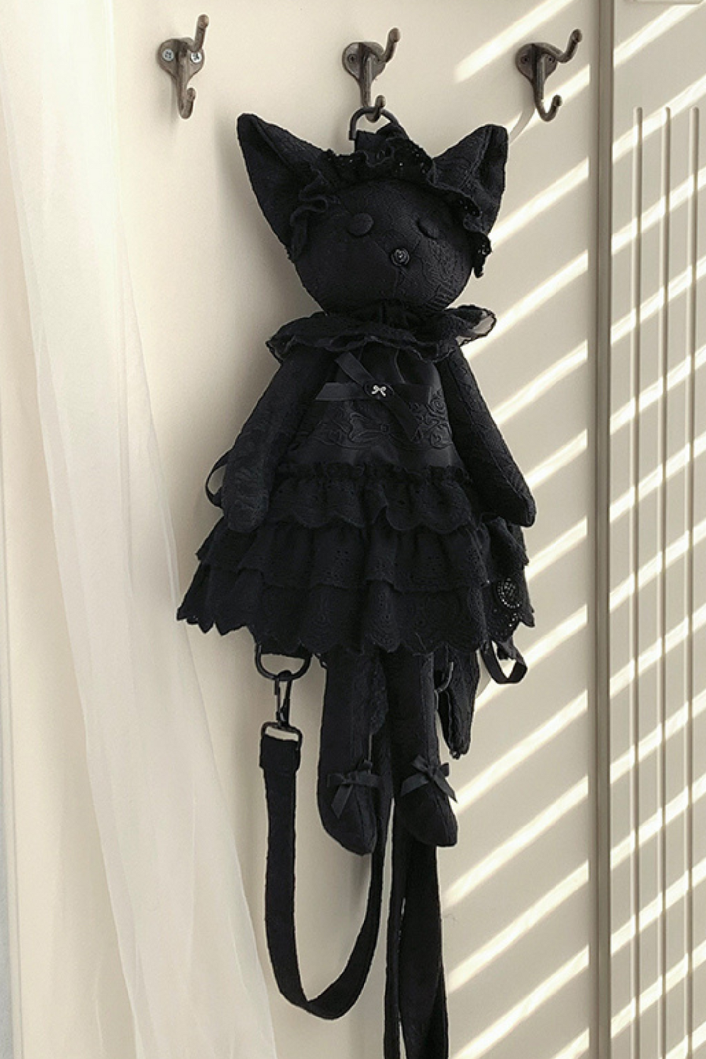 [pre-order] Lace Dark Bunny Bag