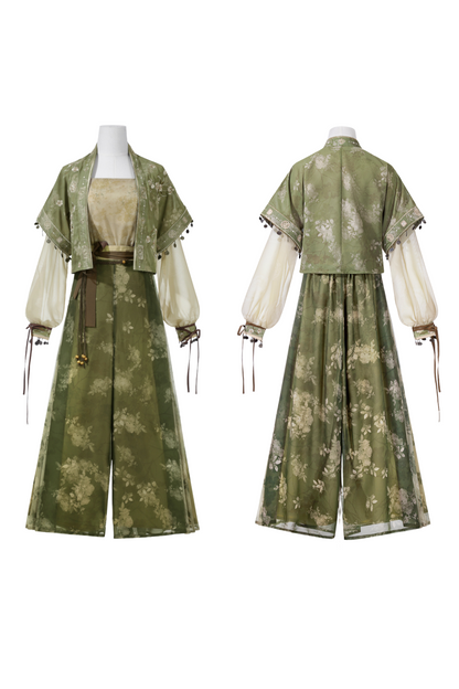 [pre-order] Chinese-style Island Matching Set