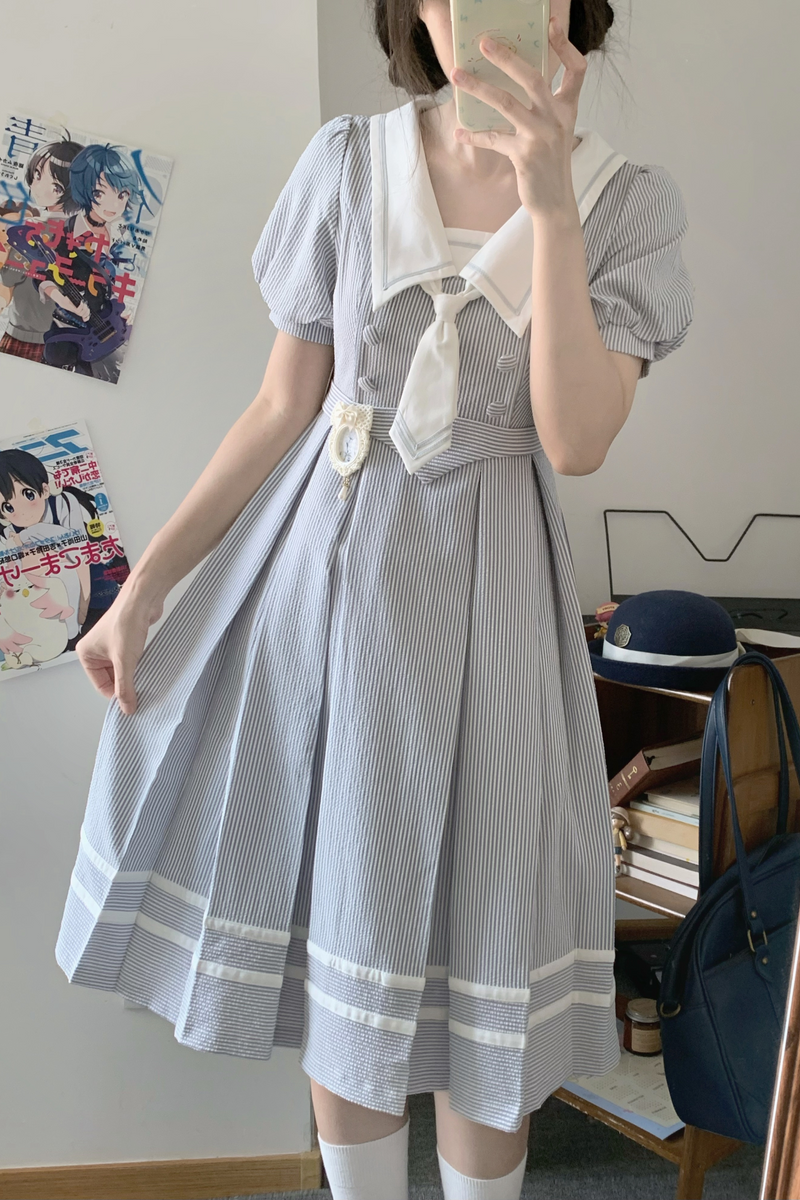 Retro Jogakuin Dress