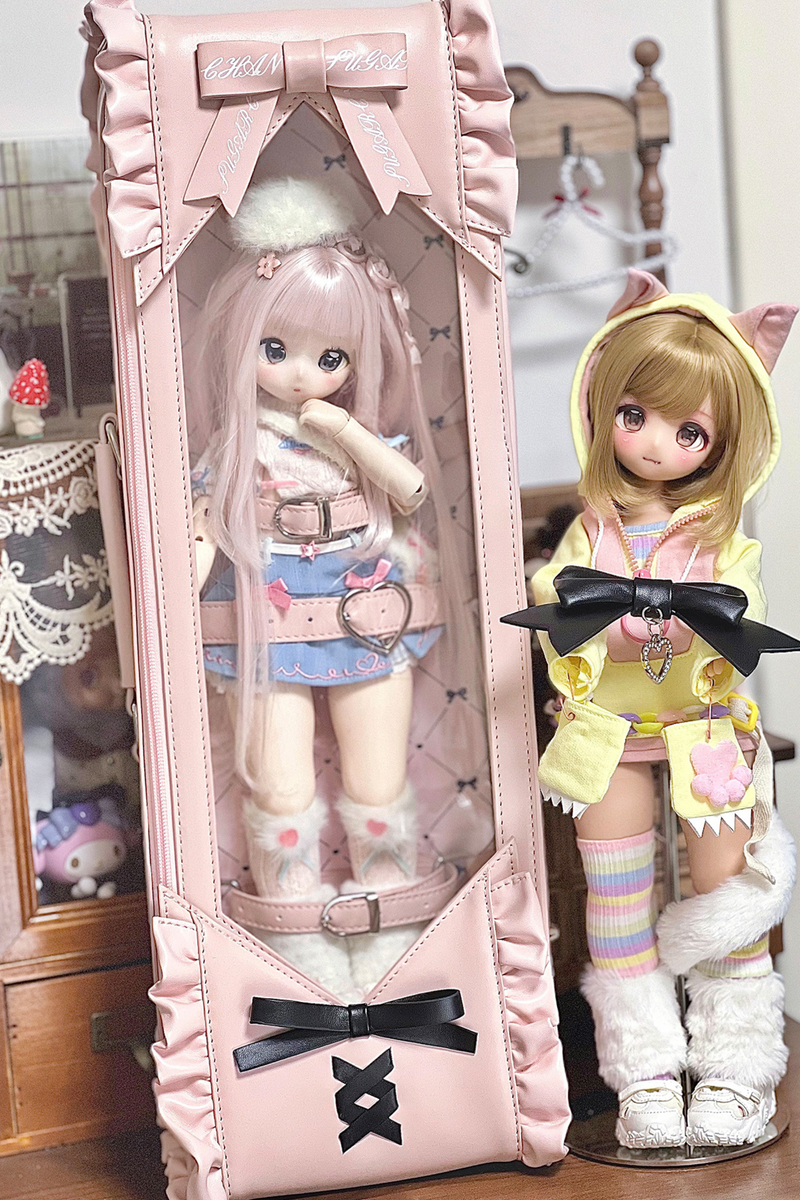 Dollhouse Baby Crossbody Bag