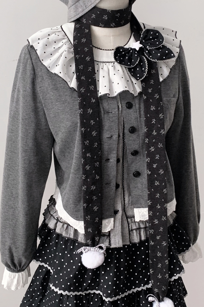 Misty Retro Dot Set