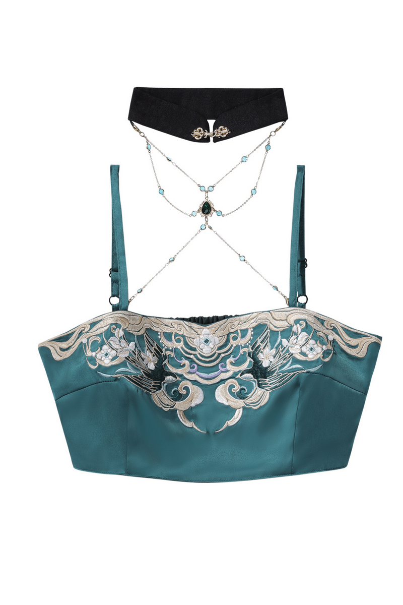 Exotic Retro Chinese-style Set