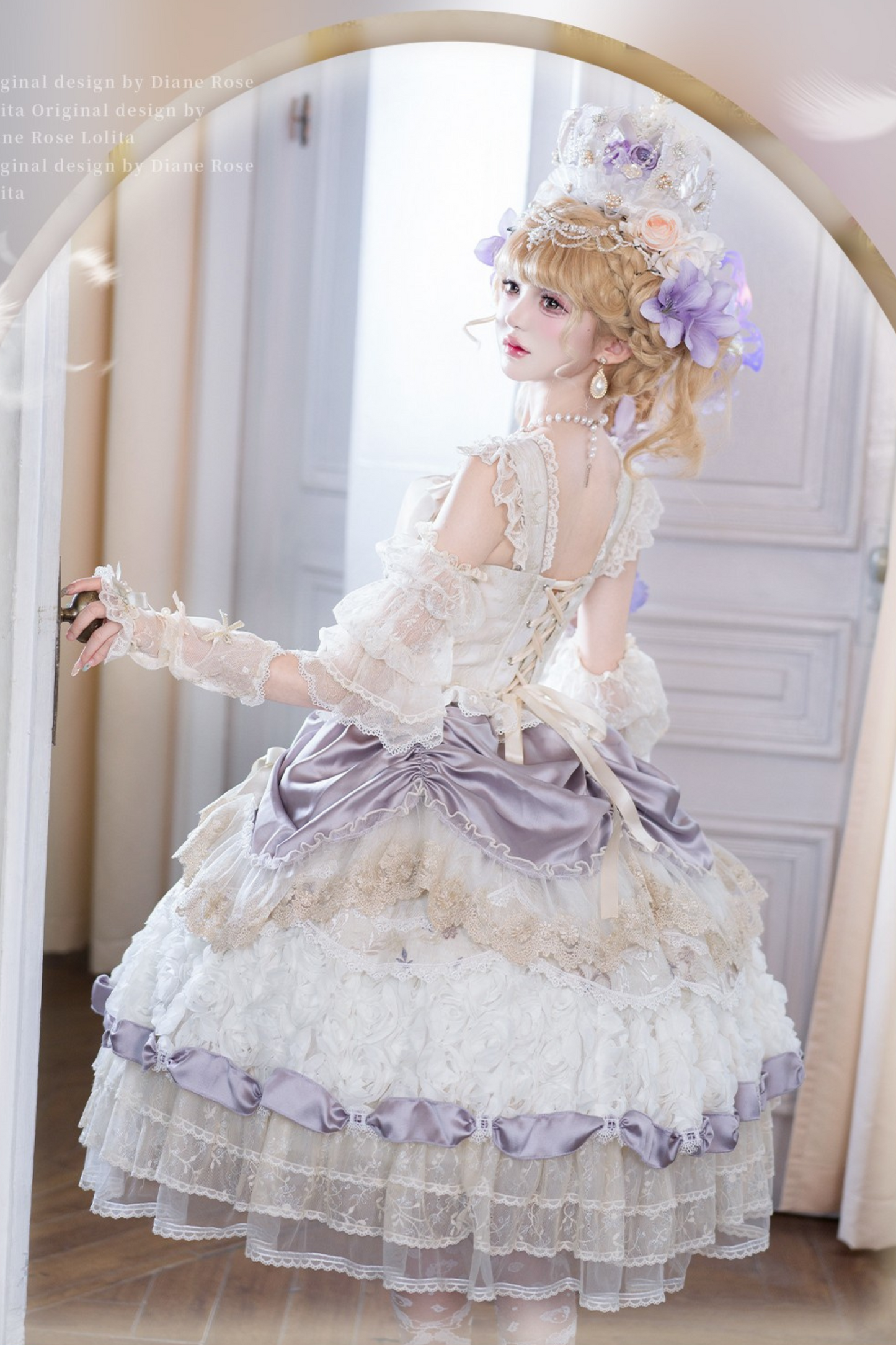 Bridal Dress + Lolita Accessories