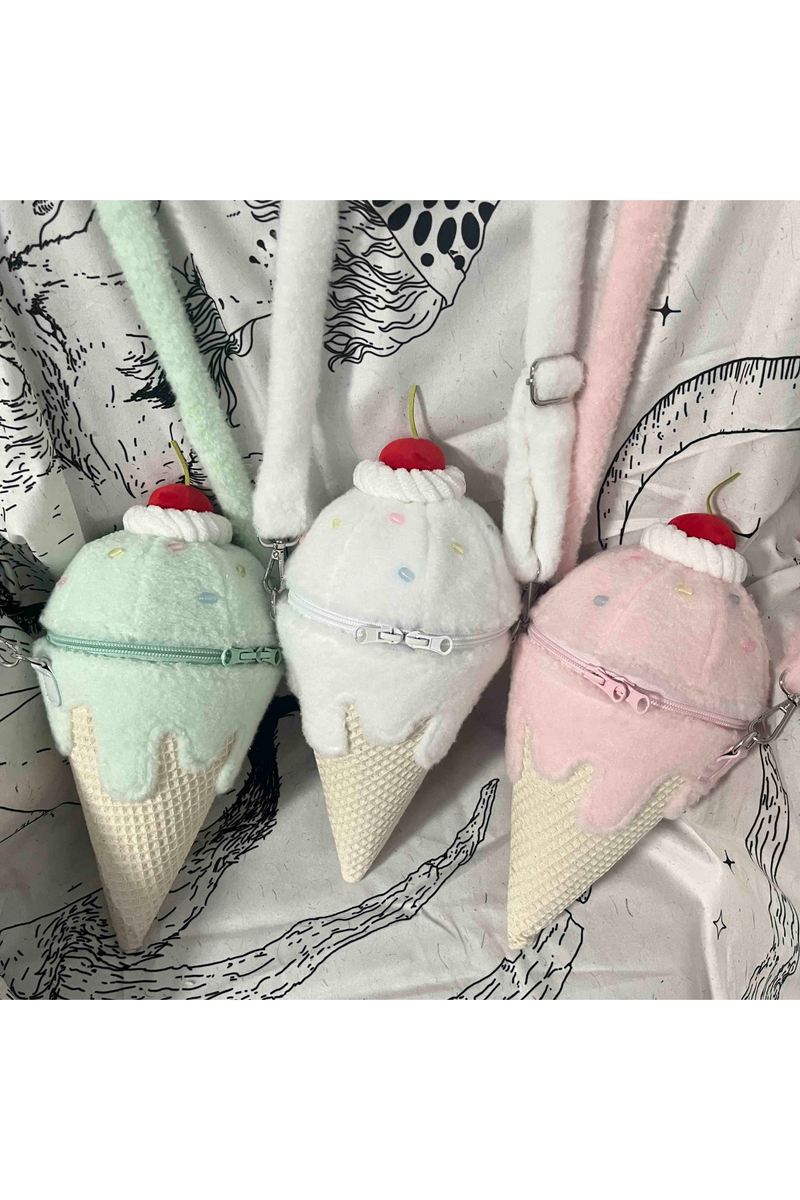 Ice Cream Crossbody Lolita Bag