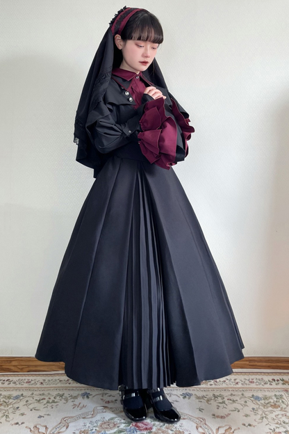 Gothic Cross Lolita Set