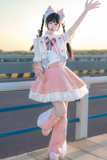 Heavenly Messenger Set