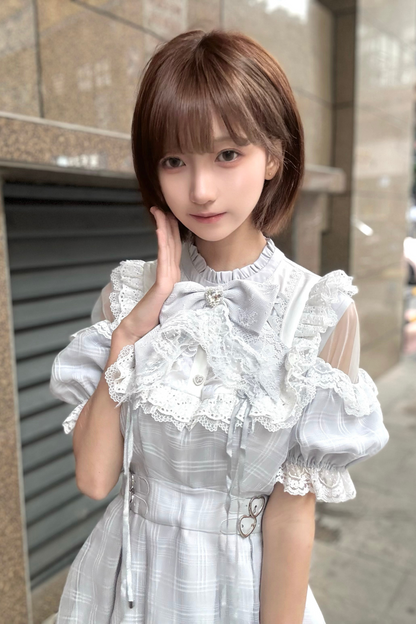Angelic Heartbeat Dress