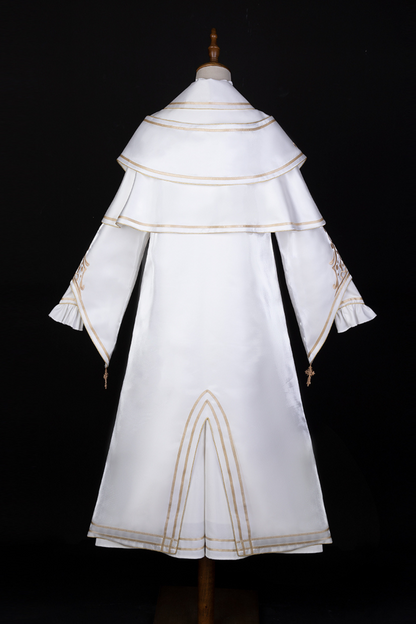 [pre-order] Sacred Goddess Cloak Dress + Jacket