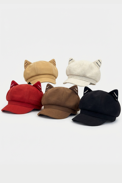 Cat Ear Boy Hat
