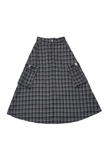 Christmas Hooded Coat + Shirt + Sweatshirt + Long Skirt + Pants
