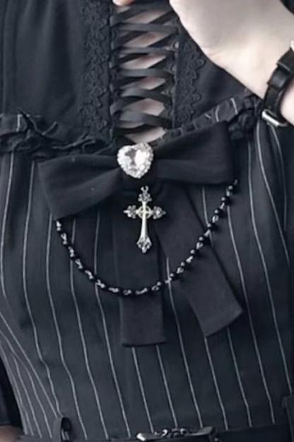 [angel Style] Subculture Candy Slim Dress