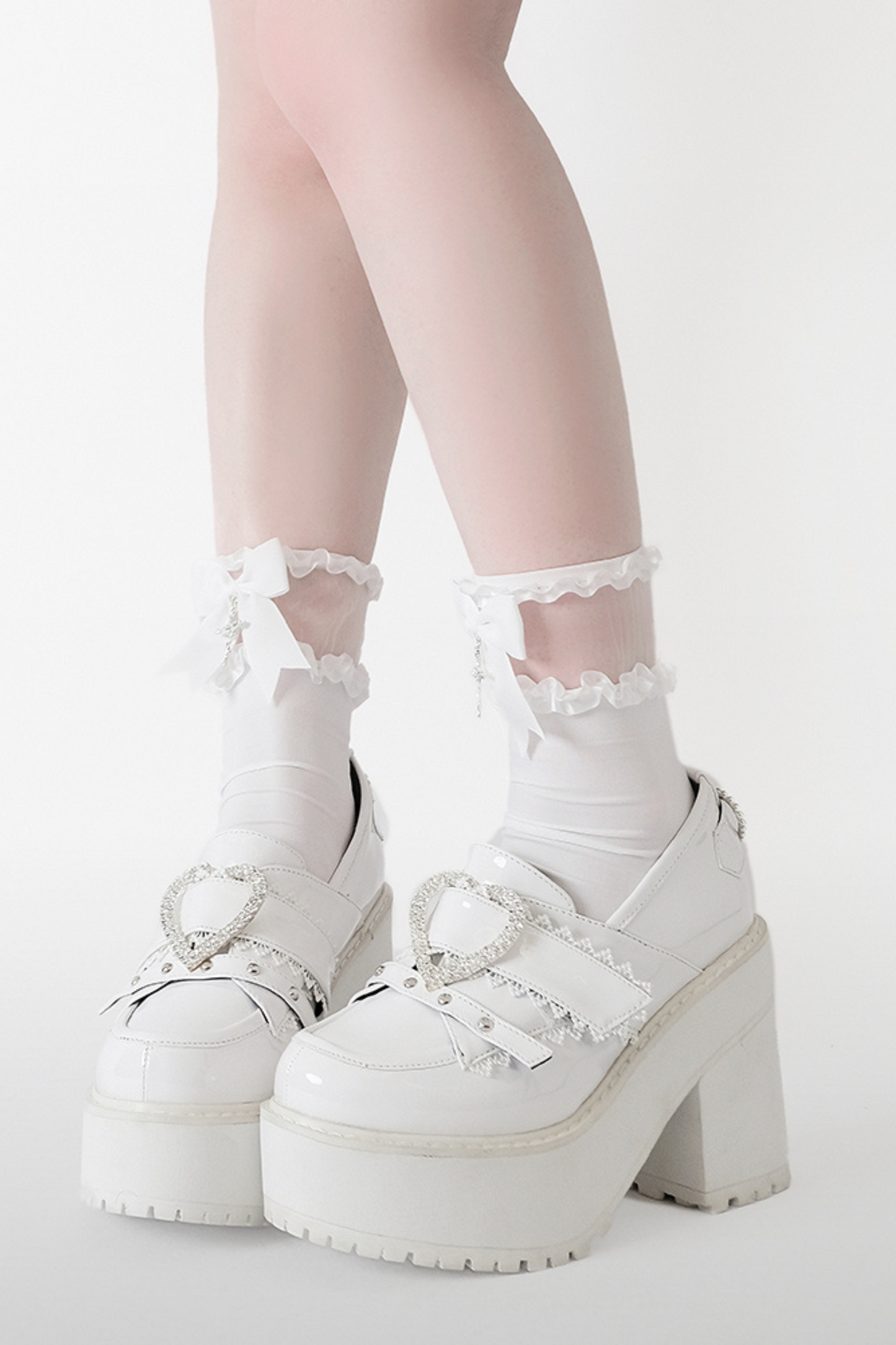 Heart Ring Shoes