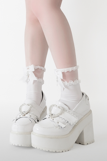 Heart Ring Shoes
