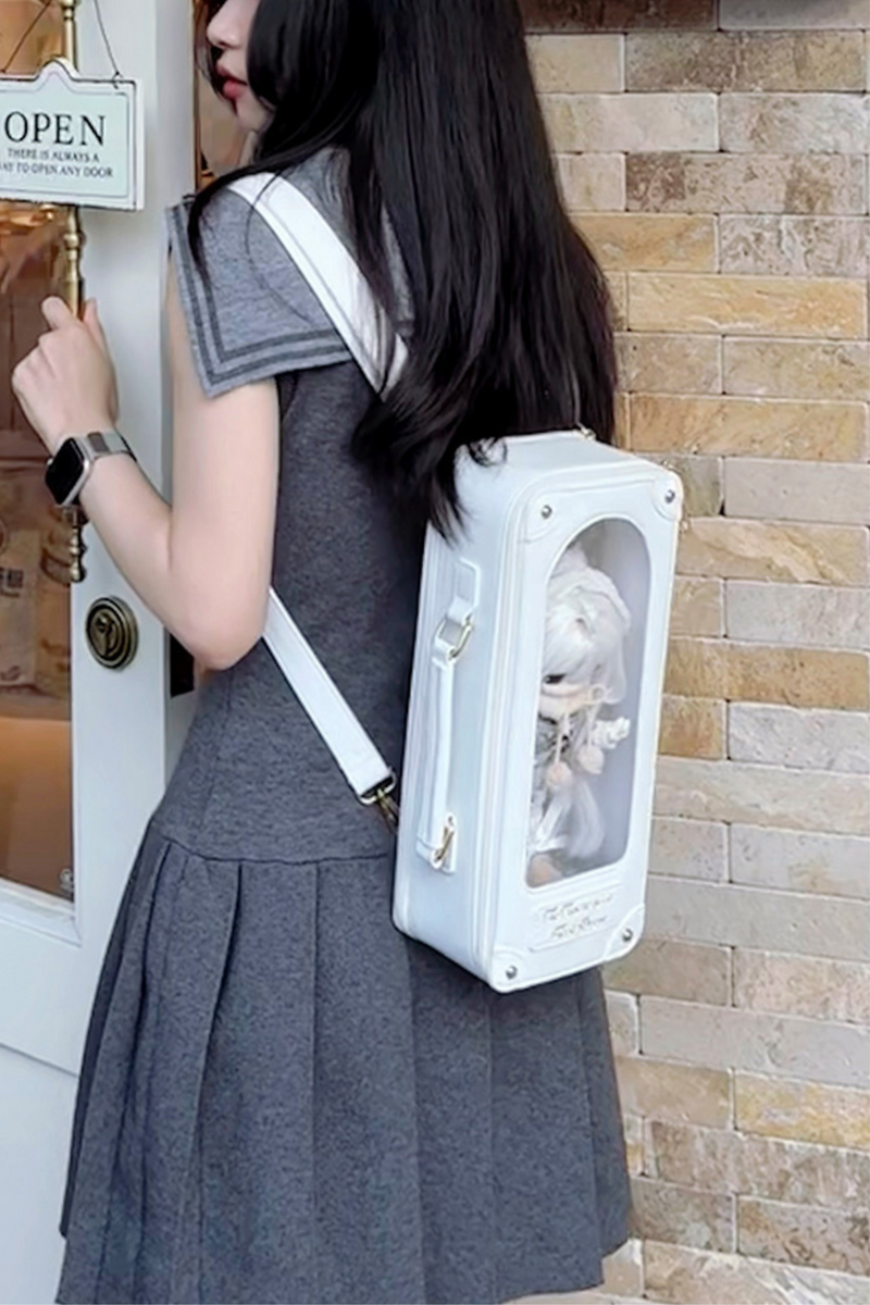 Sugar Dollhouse Shoulder Bag