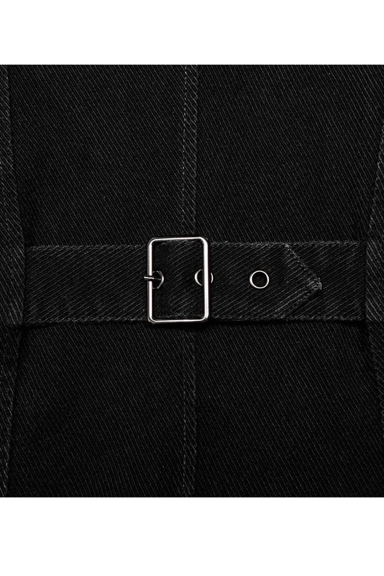 Casually Elegant Garment with a Refined Edge