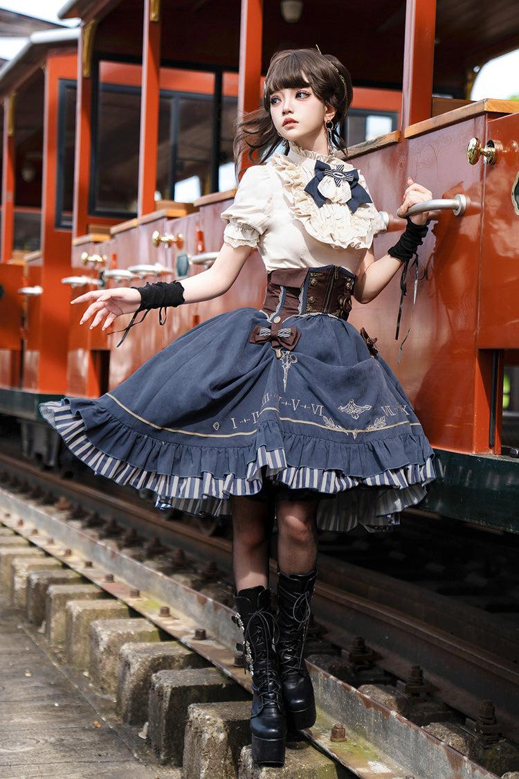 Beautifully Finished Garment in a Timeless Design