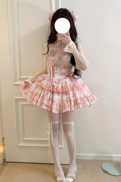 Subtly Elegant Dress with a Refined Vintage Look