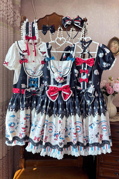 Vintage Style Dress with a Modern Fit