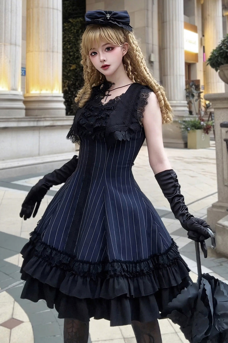 Casually Elegant Dress with a Refined Edge