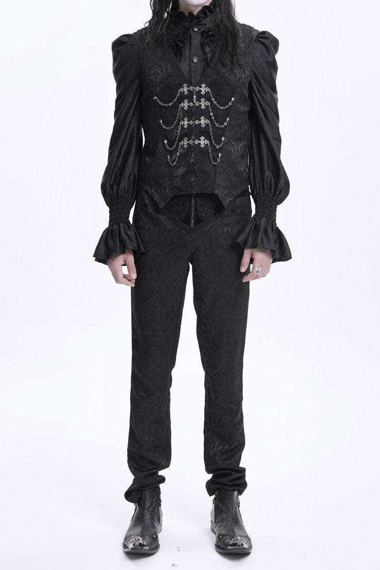 Vintage Style Pants with a Modern Fit