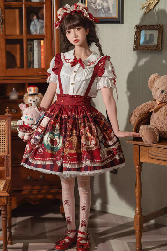 Finely Styled Garment with a Classic Vintage Look