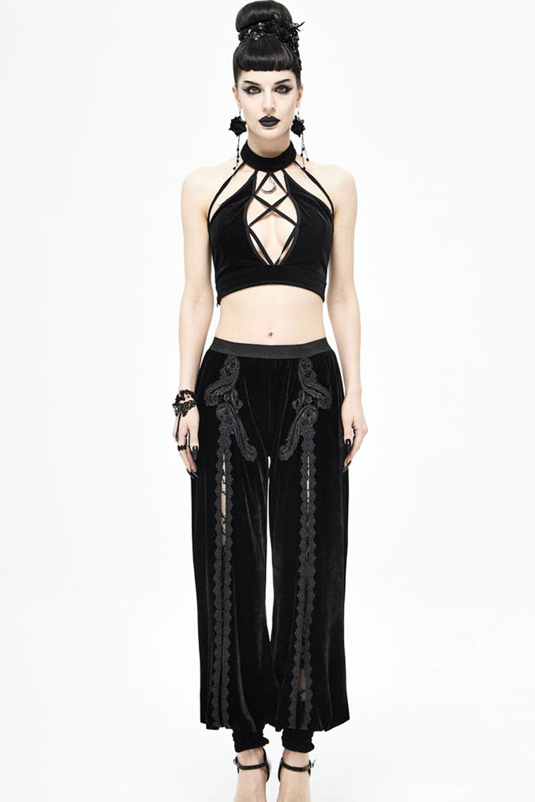 Vintage Style Pants with a Modern Fit