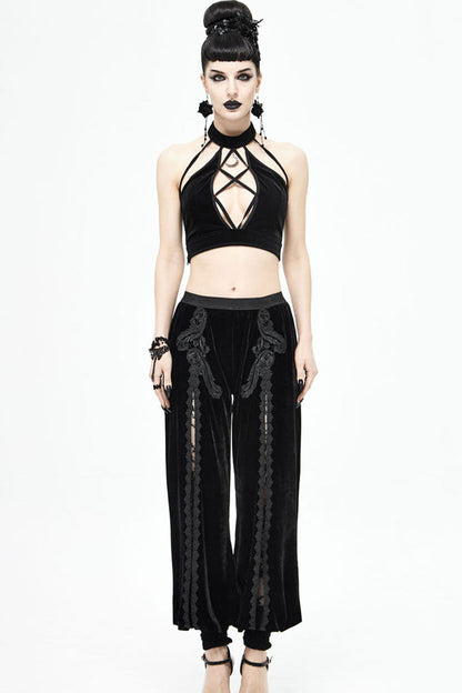 Vintage Style Pants with a Modern Fit