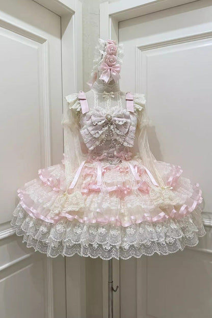 Thoughtfully Designed Dress in a Timeless Style
