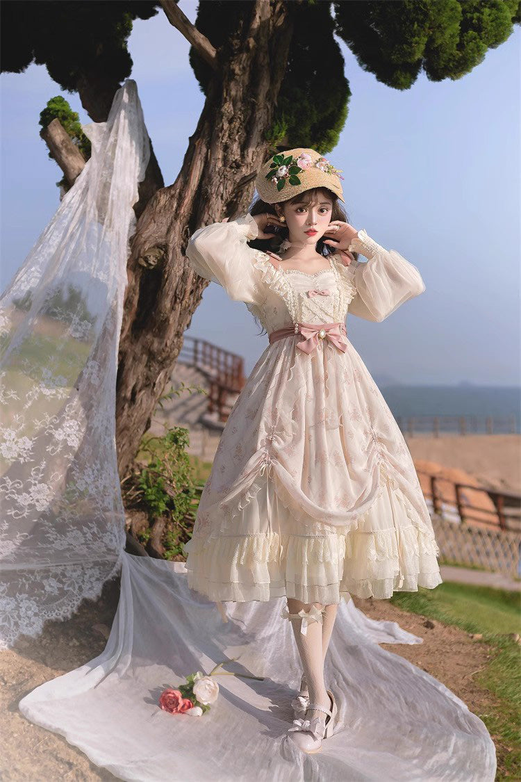 Vintage Style Dress with a Modern Fit