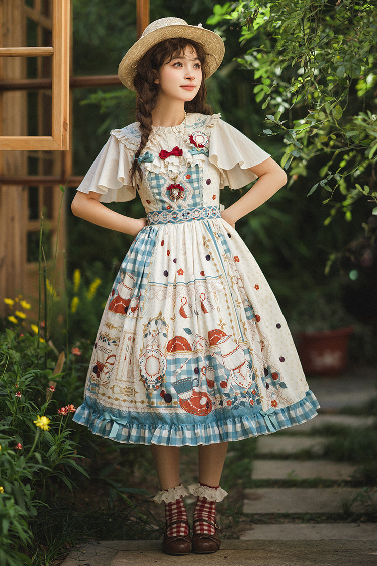 Casually Elegant Dress with a Refined Edge