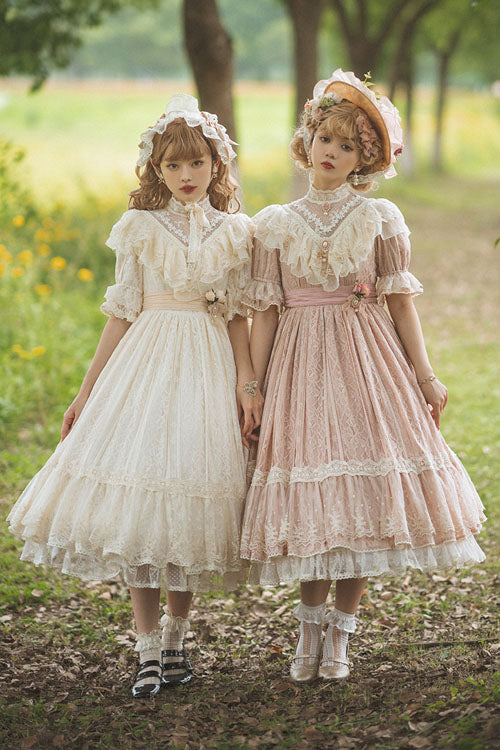 Beautifully Crafted Dress in a Classic Style