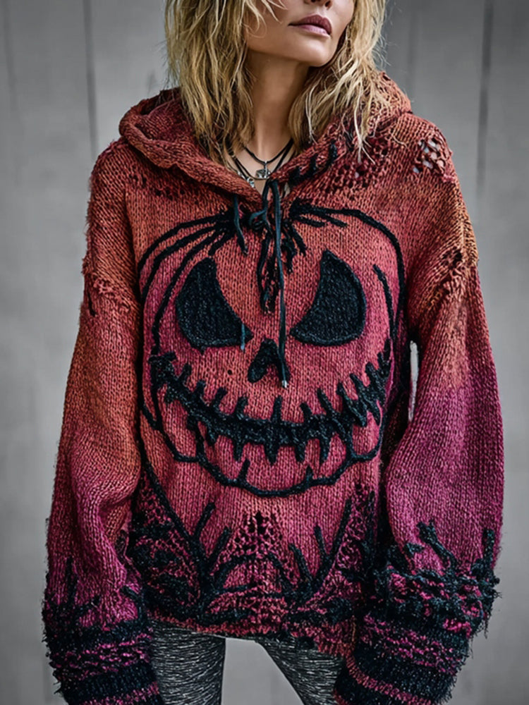 Subtly Elegant Sweater with a Refined Vintage Look