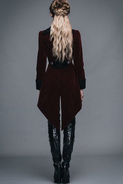 Classic Designed Coat in a Timeless Cut