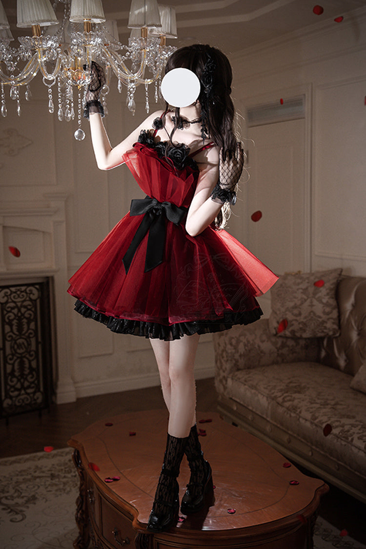 Subtly Elegant Dress with a Refined Vintage Look