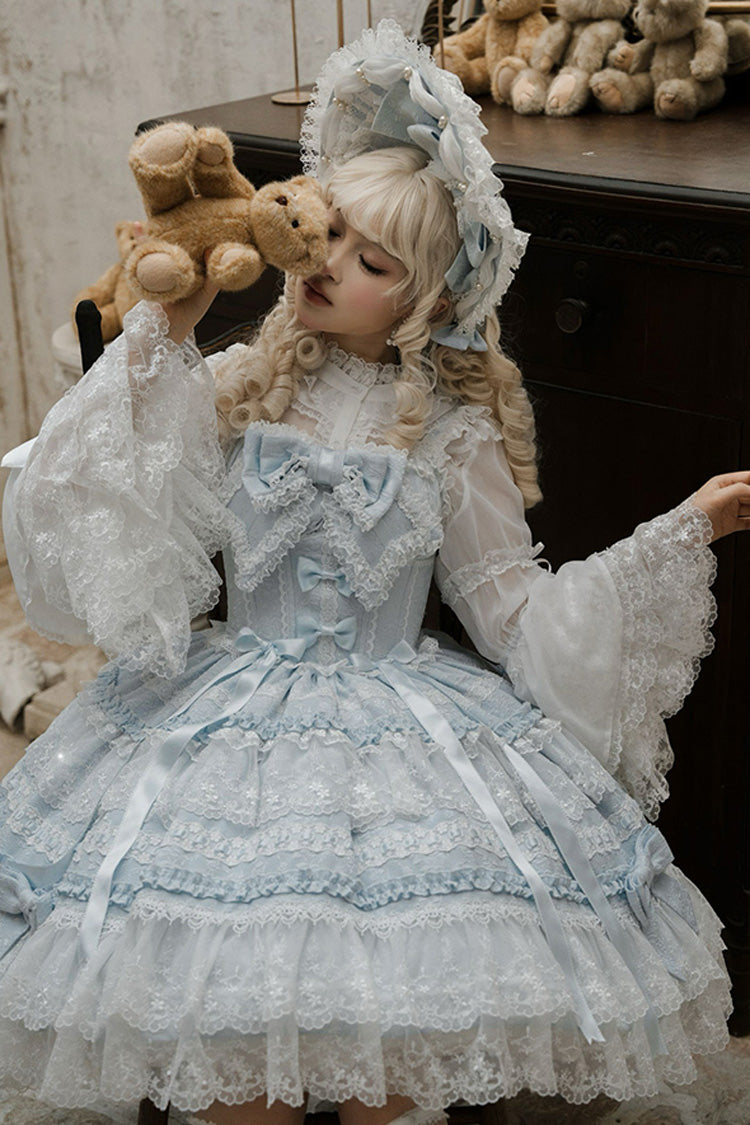 Thoughtfully Designed Dress in a Timeless Style