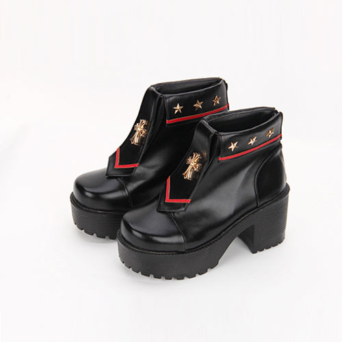 Thoughtfully Designed Boots in a Timeless Style
